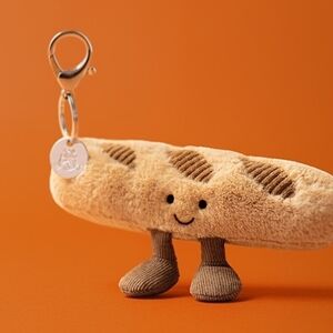 Amuseables Baguette Bag Charm